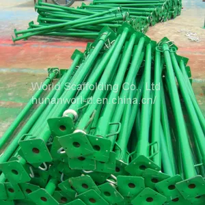 Wholesale Price Scaffolding Adjustable Steel Prop for Sale Prop Jack Construction thumbnail-2