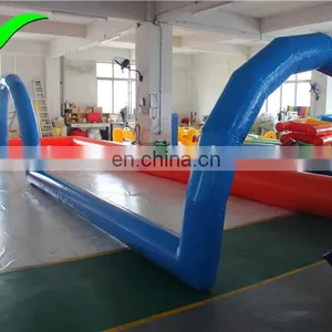 Children Indoor Inflatable go Kart/zorb Ball Race Track for Sale thumbnail-2