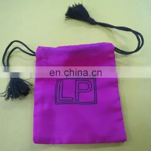 Drawstring Jewellery Pouches Gift Bag Wedding Favor thumbnail-1