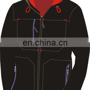 Quality Soft Shell Jacket thumbnail-1