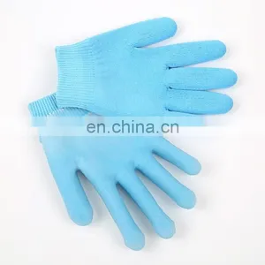 Moisturizing Spa Gloves Moisturizing Gel Gloves Gel Line With Essential Oils and Vitamin E #MG-02 thumbnail-4