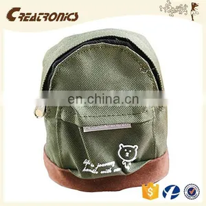 CR Hot Selling Girl Cheap Coin Wallet Mini Key Holder Backpack thumbnail-2