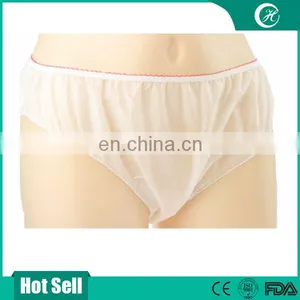 Disposal Underwear for Spa,maternity Disposable Underwear,disposable Underwear for Women thumbnail-1