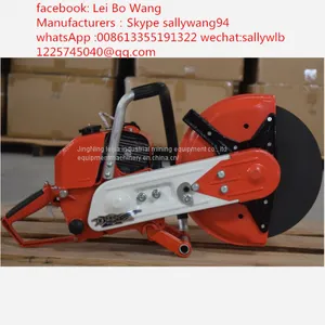 Factory Rescue Demolition Toothless Saw Cutting Machine Fire Toothless Saw Cutting Saw Portable Gasoline Saw Domestic thumbnail-2
