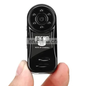 HD 720P Digital Video Recorder Camcorder WiFi Thumb Mini DV thumbnail-1