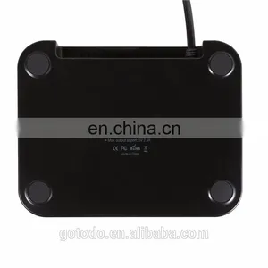 Usb Multi Charger Dock Charging Station for Apple 4g Smartphone Mobile Phone thumbnail-6