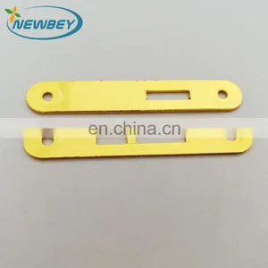 Gold Color Wooden Jewerlry Box Lock Wooden Case Lock In Five Set thumbnail-5