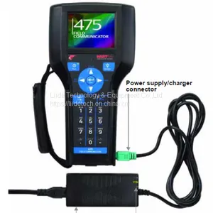 Emerson 475 Field Communicator Power Supply/Charger 00475-0003-0022 thumbnail-3