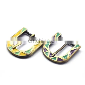 Wholesale Amazing Quality Custom Wholesale Western Letter D Belt Buckles For Women thumbnail-5