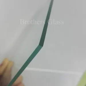 3mm-12mm Clear Float Glass thumbnail-1