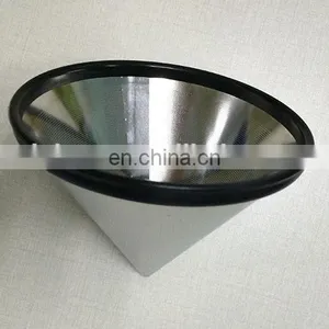 High Filter Rating Fleetguard Filters Strainers for Espresso Coffee Machine thumbnail-5