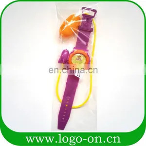 Promotional Custom Various Shapes Buy Bulk Children Watch Toy Keychain Plastic Toys From China thumbnail-1