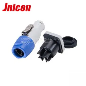 20A IP 67 Waterproof Portable Power Connector thumbnail-2