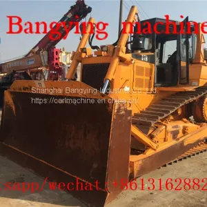 Used CAT D7R Bulldozer D7G /D7H/D7R Bulldozer thumbnail-1