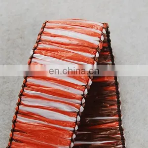 Hot Fashion Colorful Fake Raffia Tassel Fringe Trim thumbnail-5