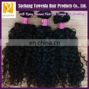 Good Quality!!! On Sale Curl Wave Human Hair Extensions Top Selling Products in thumbnail-3