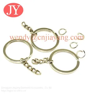 Snap Hooks Zinc Alloy Silver Color Heavy Duty Clasps for Lanyard thumbnail-5