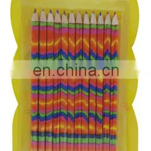 Rainbow Lead Color Pencils thumbnail-1