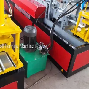 Automatic Shutter Slats Roll Forming Machine thumbnail-1