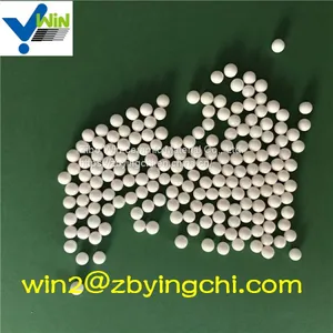 High Hardness Zirconia Industrial Ceramic High Density Ball thumbnail-2