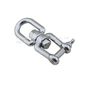 Stainless Steel Swivel Ring thumbnail-2