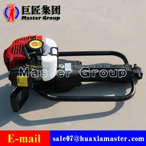 QTZ-3 Portable Soil Sampling Drilling Rig thumbnail-1