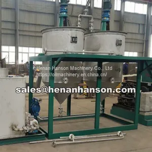 High Quality Groundnut Peanut Oil Refinery/refining Production,sunflower/soybean/cottonseed Oil Solvent Extraction Plant thumbnail-1