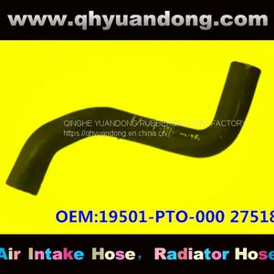 Honda Radiator Hose 19501-PTO-000 27518 thumbnail-1