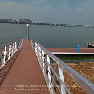 Aluminum Alloy Yacht Wharf thumbnail-1