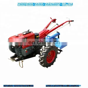 2018 New Diesel Walking Tractor Hand Walking Tractor Small Walking Tractor With CE thumbnail-5