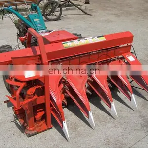 China First-class Quality Rice and Wheat Harvesting and Bundling Machine thumbnail-2