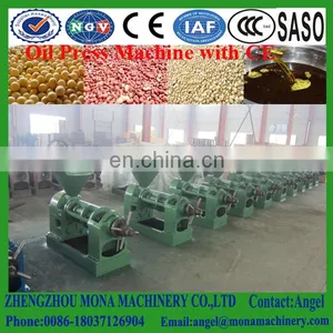 Multifunctional Automatic Sunflower Seeds Oil Extraction Line/Oil Press Machine thumbnail-2