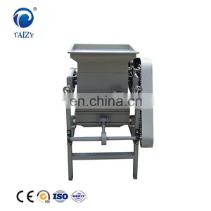 Palm Nut Almond Breaking Cracker Machine thumbnail-5