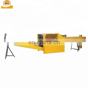 Cloth Fiber and Old Rag Shredder Machine thumbnail-2