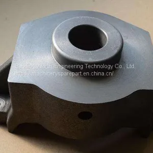 Chinese Manufacturer, Alloy Steel Sand Casting Auto Spare Parts thumbnail-1