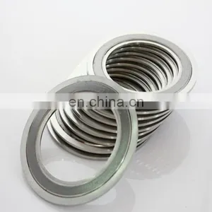 Customized Pipe Fitting Epdm Flange Gasket thumbnail-1