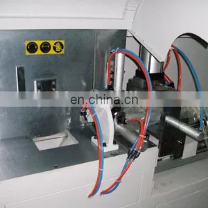 Window Corner Connector Cutting Machine/Aluminum Metal Saw Machinery thumbnail-7