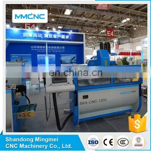 Window Door Aluminum Drilling Milling Machine From Shandong Mingmei CNC Machinery Co., Ltd. thumbnail-2