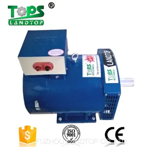 LANDTOP ST STC 10kw Brush Alternator 100% Output Power Generator thumbnail-2