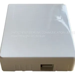 2 Cores Fiber Access Terminal Box (FLK-FTB-302C) thumbnail-1