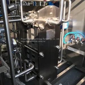 Honey Plate Pasteurization Machine Equipment Pasteurizer Unit Food Grade thumbnail-5