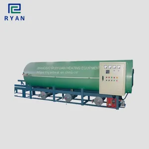 Vacuum Cleaning Furnace for Cleaning Breaker Plate in Chemical Fiber Industry thumbnail-1