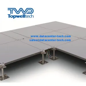 High Performance Anti-static Raised Floor For Data Center thumbnail-2