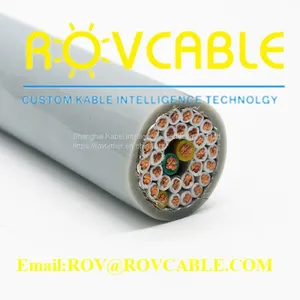 Underwater Multiconductor Power & Control Cable thumbnail-1