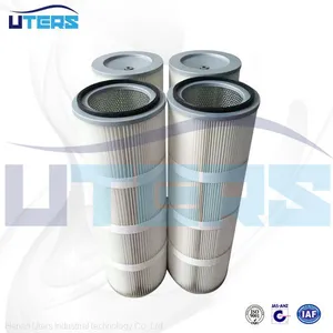 High Quality UTERS Replace of Ingersoll Rand Air Filter Element 35384627 Accept Custom thumbnail-1