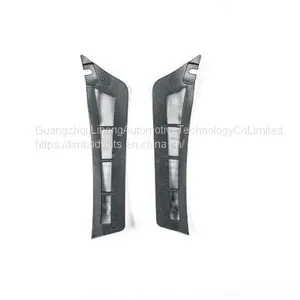 Km Fit for 2017-up Porsche Panamera 971 Front Wheel Fender thumbnail-1