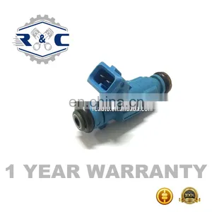 R&C High Quality Inyector 71716957 Nozzle Auto Valve For Fiat Ford Lancia 100% Professional Tested Gasoline Fuel Nozzle thumbnail-4