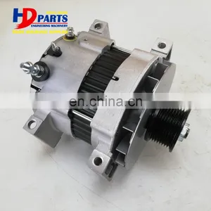 Construction Machine Diesel Engine Alternator C13 Alternator 24V 95A 272-1889 thumbnail-1