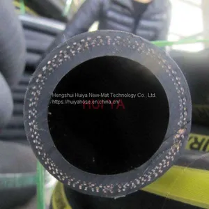 High Abrasion Resistant Rubber Sand Blast Hose thumbnail-1