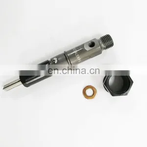 High Quality Fuel Injector 4940785 CKDAL59P6 for 6BTAA Engine thumbnail-3